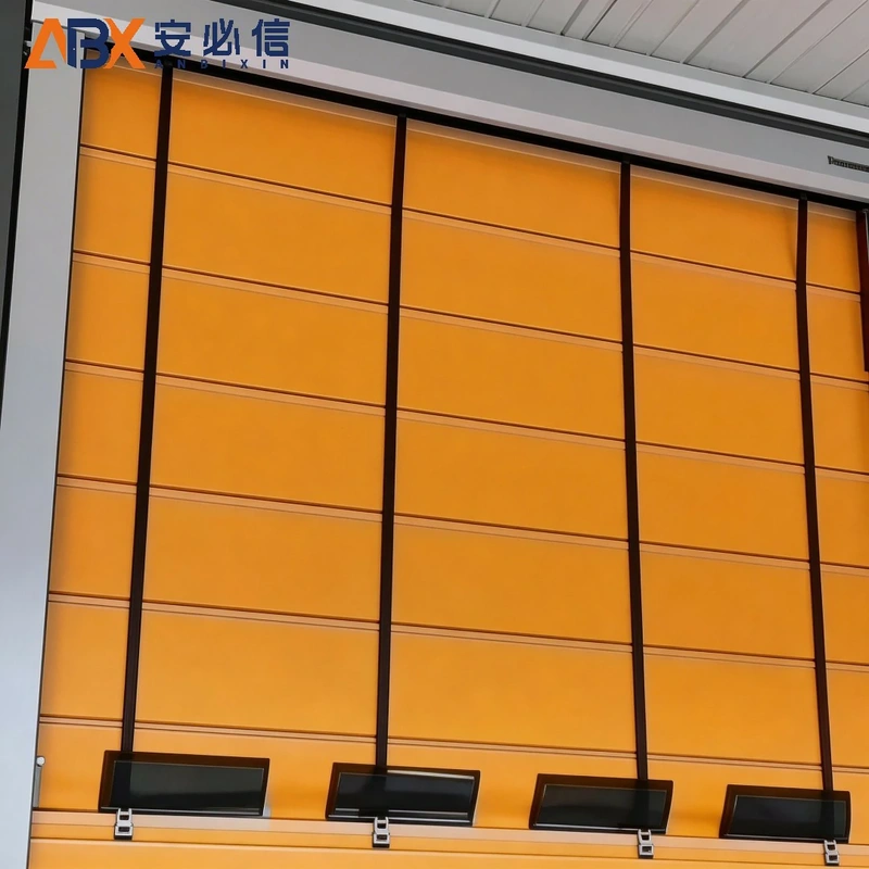 长治机库门