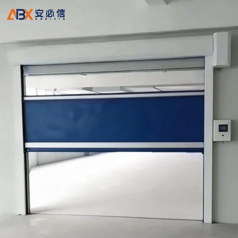 长治洁净快速门