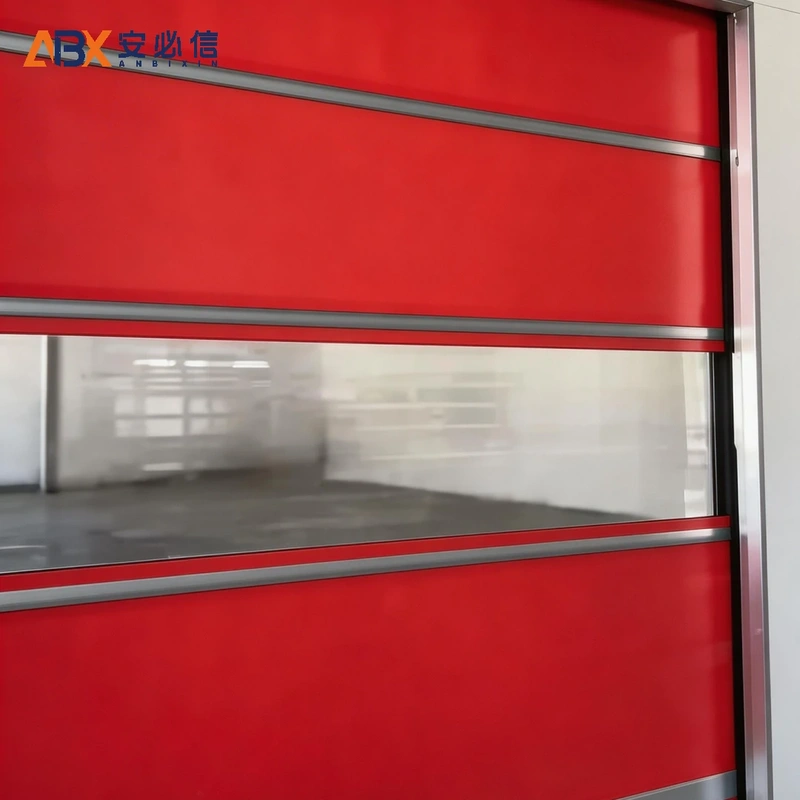 长治工业快速门