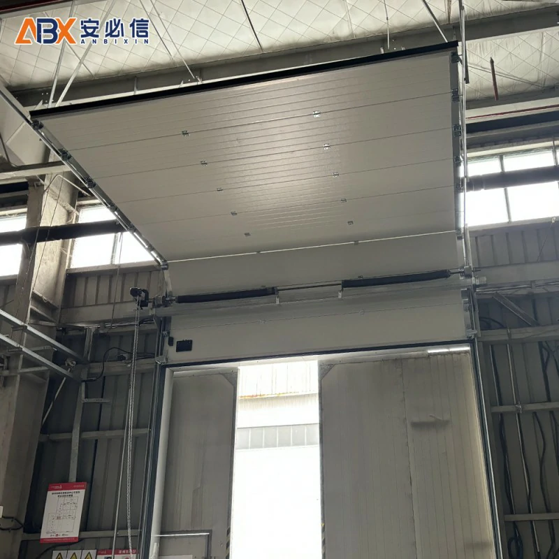 长治提升门