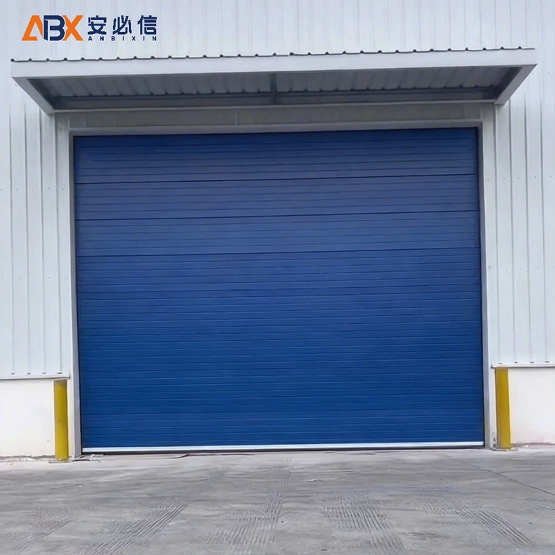 长治金属高速门